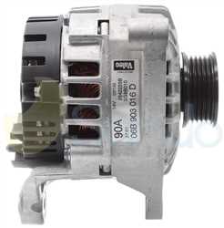 2015119 SIDE VALEO Type 12V 90Amp 5Ribs 