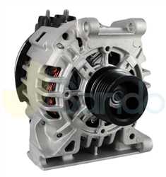 2015121 FRONT VALEO Type 12V 90Amp 5Ribs 