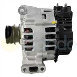 2015121 SIDE VALEO Type 12V 90Amp 5Ribs 
