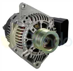 2015122 FRONT VALEO Type 12V 110Amp 6Ribs 