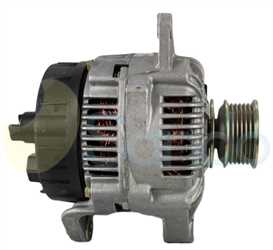 2015122 SIDE VALEO Type 12V 110Amp 6Ribs 