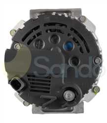 2015123 BACK VALEO Type 12V 120Amp 6Ribs 