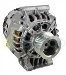 2015123 FRONT VALEO Type 12V 120Amp 6Ribs 