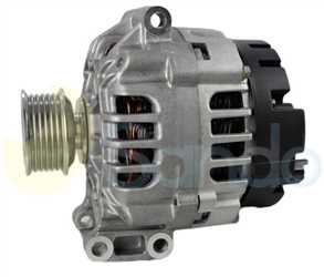 2015123 SIDE VALEO Type 12V 120Amp 6Ribs 