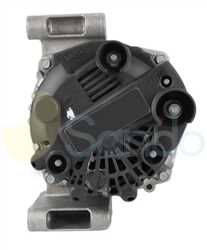 2015124 BACK VALEO Type 12V 75Amp 6Ribs 