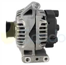 2015124 SIDE VALEO Type 12V 75Amp 6Ribs 