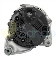 2015126 BACK VALEO Type 12V 150Amp 6Ribs 