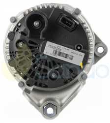 2015127 BACK VALEO Type 12V 150Amp 5Ribs 