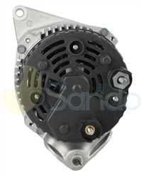 2015129 BACK VALEO Type 12V 120Amp 6Ribs 