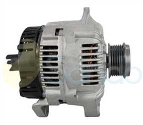 2015129 SIDE VALEO Type 12V 120Amp 6Ribs 