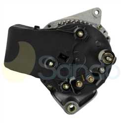 2015132 BACK VALEO Type 12V 80Amp 6Ribs 