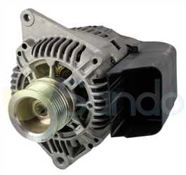 2015132 FRONT VALEO Type 12V 80Amp 6Ribs 
