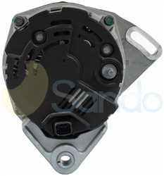 2015133 BACK VALEO Type 12V 75Amp 3Ribs 