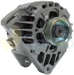 2015133 FRONT VALEO Type 12V 75Amp 3Ribs 