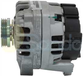 2015133 SIDE VALEO Type 12V 75Amp 3Ribs 