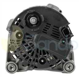 2015134 BACK VALEO Type 12V 120Amp 6Ribs 
