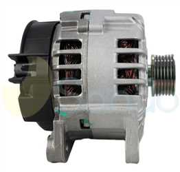 2015134 SIDE VALEO Type 12V 120Amp 6Ribs 