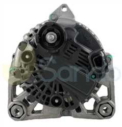 2015135 BACK VALEO Type 12V 110Amp 7Ribs 