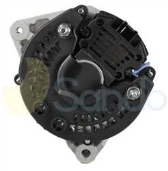 2015137 BACK VALEO Type 12V 70Amp 
