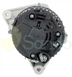 2015138 BACK VALEO Type 12V 70Amp 