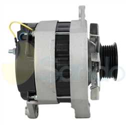 2015141 SIDE VALEO Type 12V 90Amp 6Ribs 