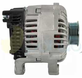 2015142 SIDE VALEO Type 12V 70Amp 5Ribs 