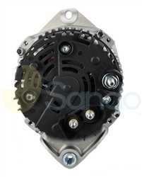 2015143 BACK VALEO Type 12V 80Amp 6Ribs 