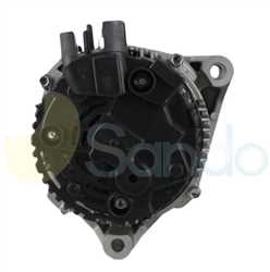 2015144 BACK VALEO Type 12V 90Amp 6Ribs 