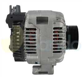 2015144 SIDE VALEO Type 12V 90Amp 6Ribs 