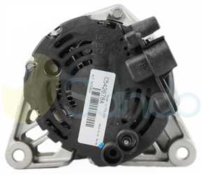 2015145 BACK VALEO Type 12V 70Amp 6Ribs 