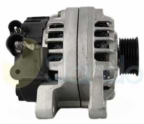 2015145 SIDE VALEO Type 12V 70Amp 6Ribs 