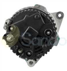 2015149 BACK VALEO Type 12V 97Amp 5Ribs 