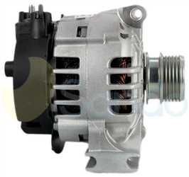 2015151 SIDE VALEO Type 12V 90Amp 5Ribs 