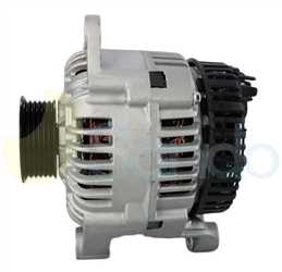 2015154 SIDE VALEO Type 12V 80Amp 6Ribs 