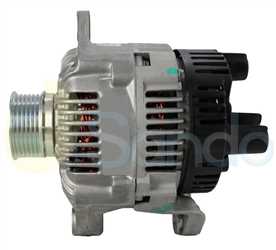 2015155 SIDE VALEO Type 12V 110Amp 6Ribs 
