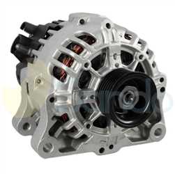 2015156 FRONT VALEO Type 12V 80Amp 6Ribs 