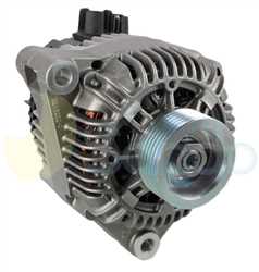 2015158 FRONT VALEO Type 12V 80Amp 6Ribs 
