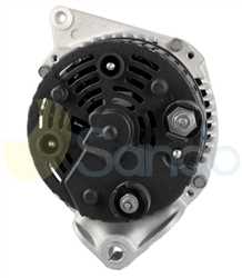 2015159 BACK VALEO Type 12V 110Amp 6Ribs 