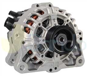 2015160 FRONT VALEO Type 12V 90Amp 6Ribs 