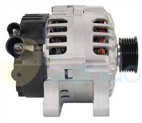 2015160 SIDE VALEO Type 12V 90Amp 6Ribs 
