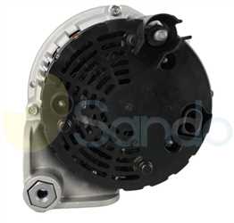 2015161 BACK VALEO Type 12V 150Amp 5Ribs 