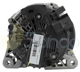 2015165 BACK VALEO Type 12V 150Amp 6Ribs 