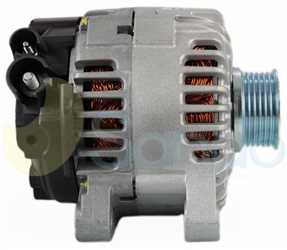 2015165 SIDE VALEO Type 12V 150Amp 6Ribs 