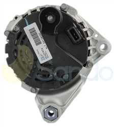2015168 BACK VALEO Type 12V 100Amp 5Ribs 