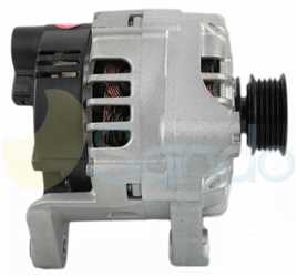 2015168 SIDE VALEO Type 12V 100Amp 5Ribs 