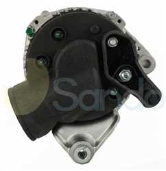 2015171 BACK VALEO Type 12V 115Amp 6Ribs 