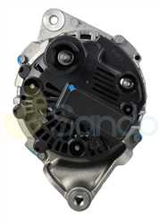 2015172 BACK VALEO Type 12V 80Amp 6Ribs 