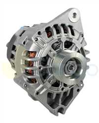 2015172 FRONT VALEO Type 12V 80Amp 6Ribs 