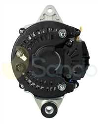 2015174 BACK VALEO Type 12V 60Amp 