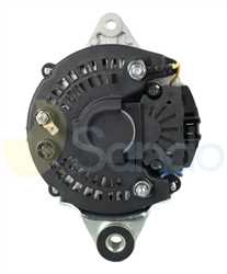 2015175 BACK VALEO Type 12V 70Amp 1Ribs 